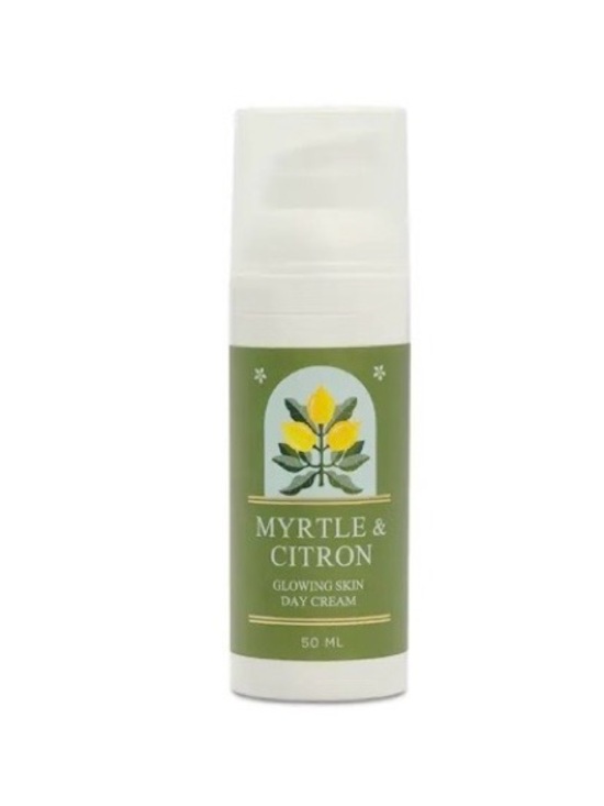 Myrtle and Citron Other - Myrtle and Citron Glowing Skin Day Cream